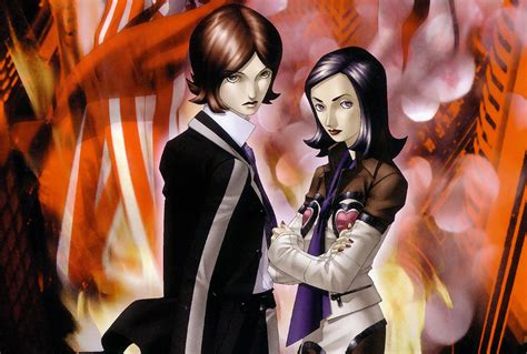 megafilm person n2|Persona 2: Innocent Sin Characters .